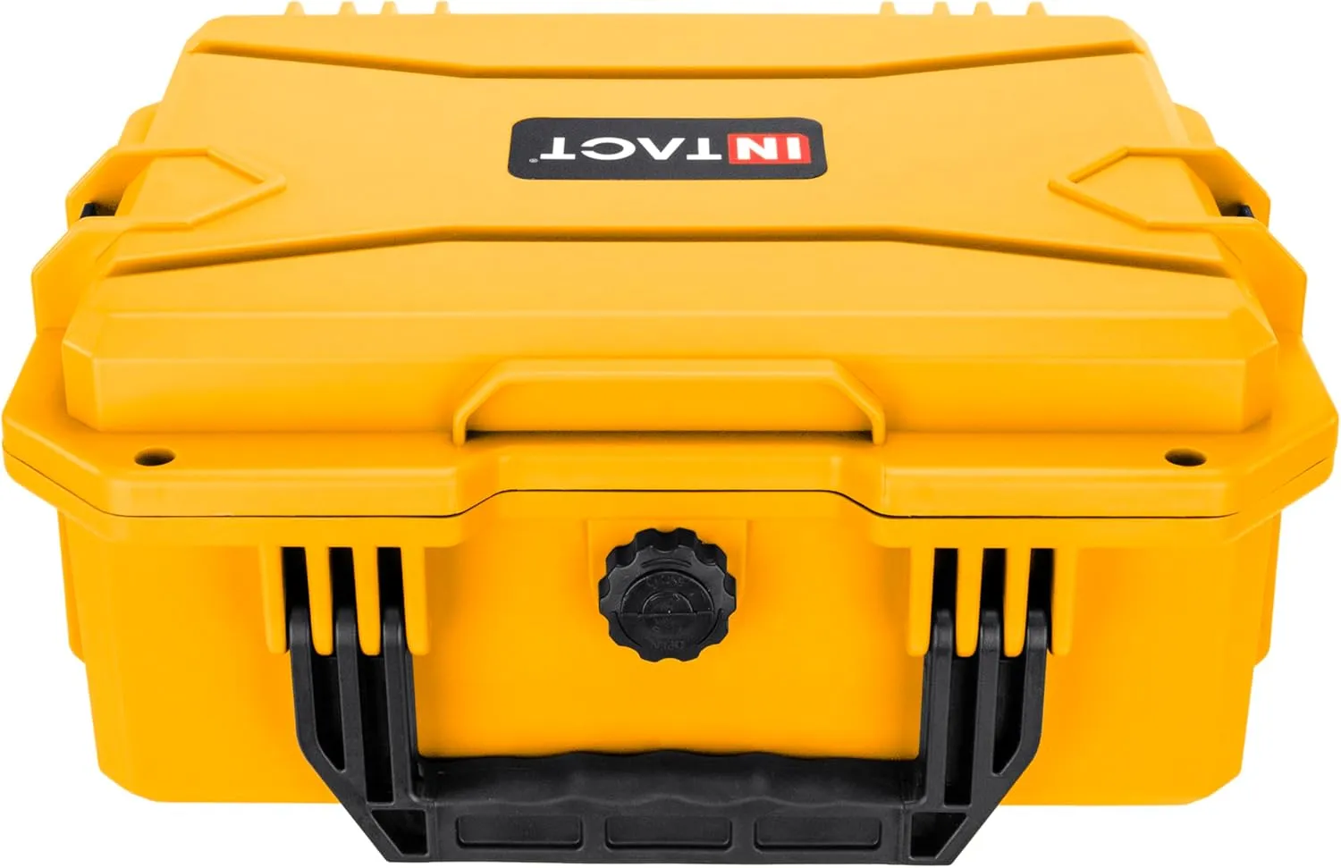 Eylar 13.8" Intact Series Compact Hard Camera Case, Lightweight and Durable Stacker Design with Foam