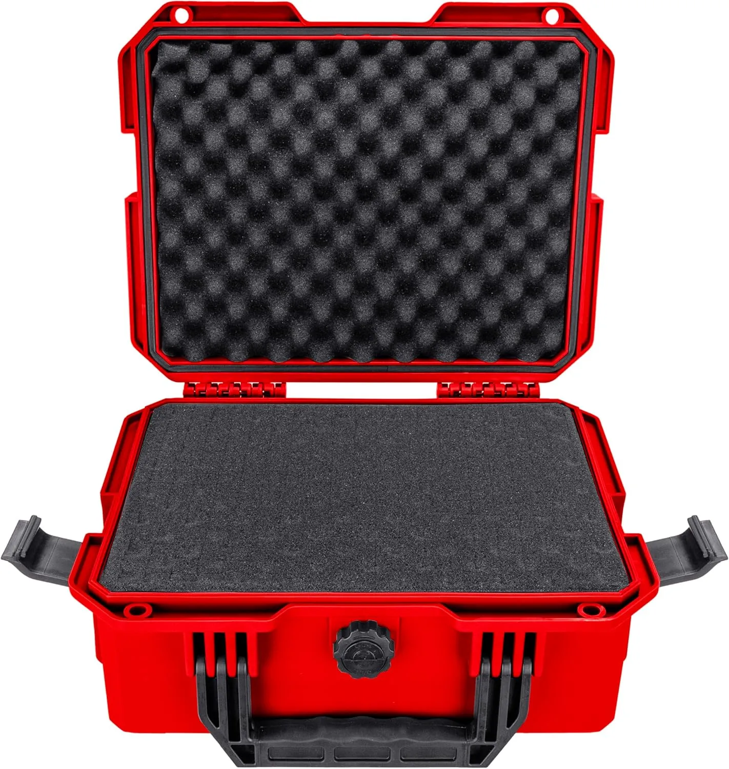 Eylar 13.8" Intact Series Compact Hard Camera Case, Lightweight and Durable Stacker Design with Foam