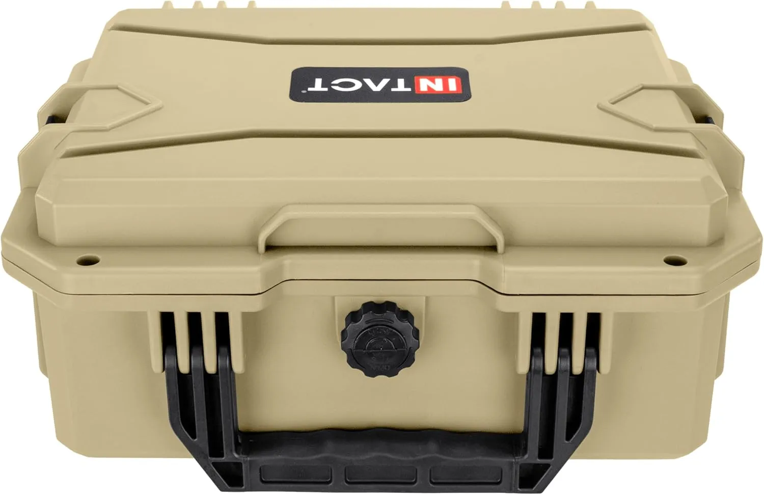 Eylar 13.8" Intact Series Compact Hard Camera Case, Lightweight and Durable Stacker Design with Foam