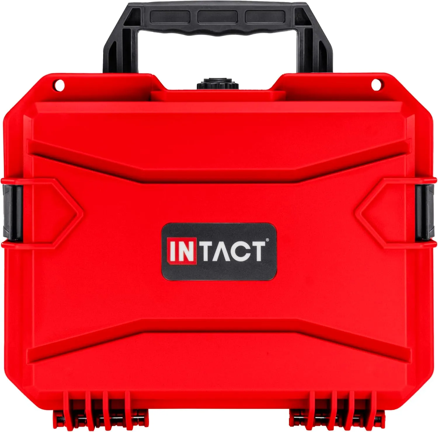 Eylar 13.8" Intact Series Compact Hard Camera Case, Lightweight and Durable Stacker Design with Foam