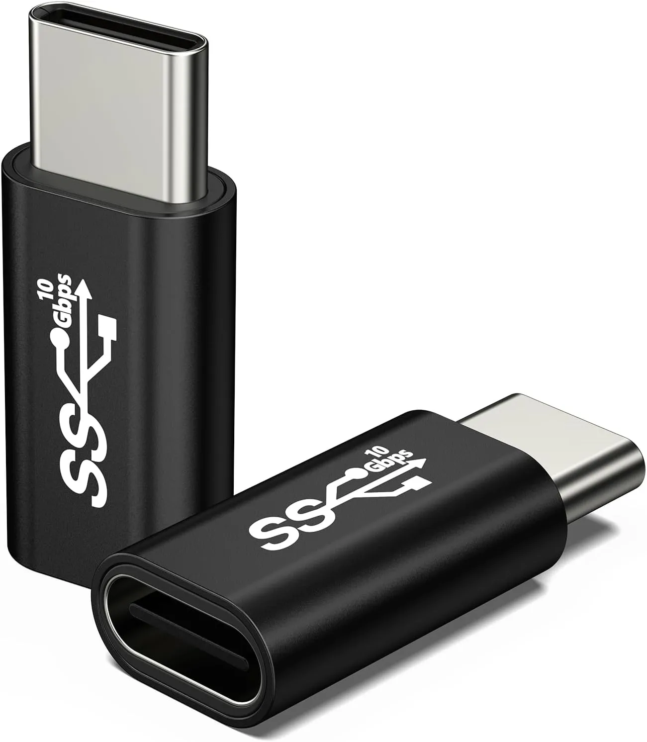 FOXWELL USB-C Male to USB-C Female Extender Adapter for Android Phones with Thick Cases, Compatible with The Android Version of Foxwell RT100 Thermal Imaging Camera for Flexible Inspection