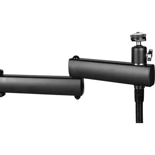 Gator Frameworks ID Series Creator Tree with Light, Mic & Camera Attachments