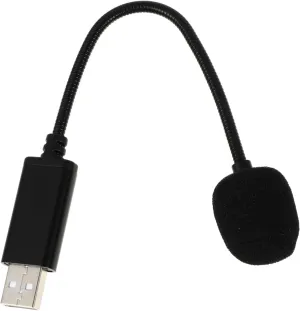 HANABASS Versatile Microphone Condenser for Recording Live Streaming Karaoke Game Use
