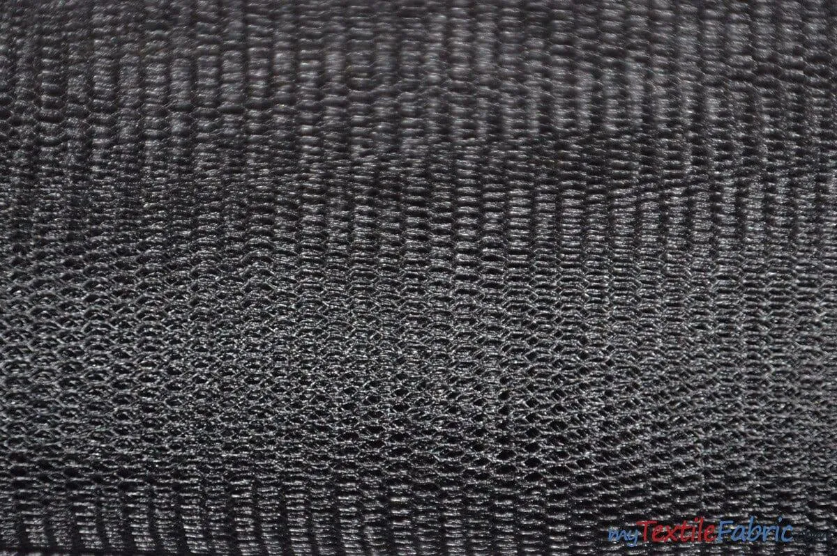 Hard Net Crinoline Fabric | Petticoat Fabric | 54" Wide | Stiff Netting Fabric is Traditionally used to give Volume to Dresses