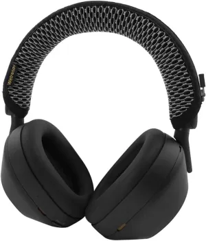 Headband Cover Pad for Sony WH-1000XM5 Headphone, Headset Headband Protector Cushion Replacement with Zipper (Plaid)