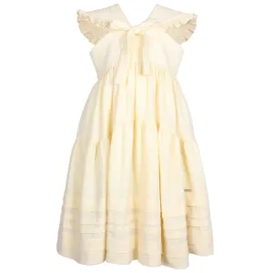 JESSIE AND JAMES CORAL DRESS