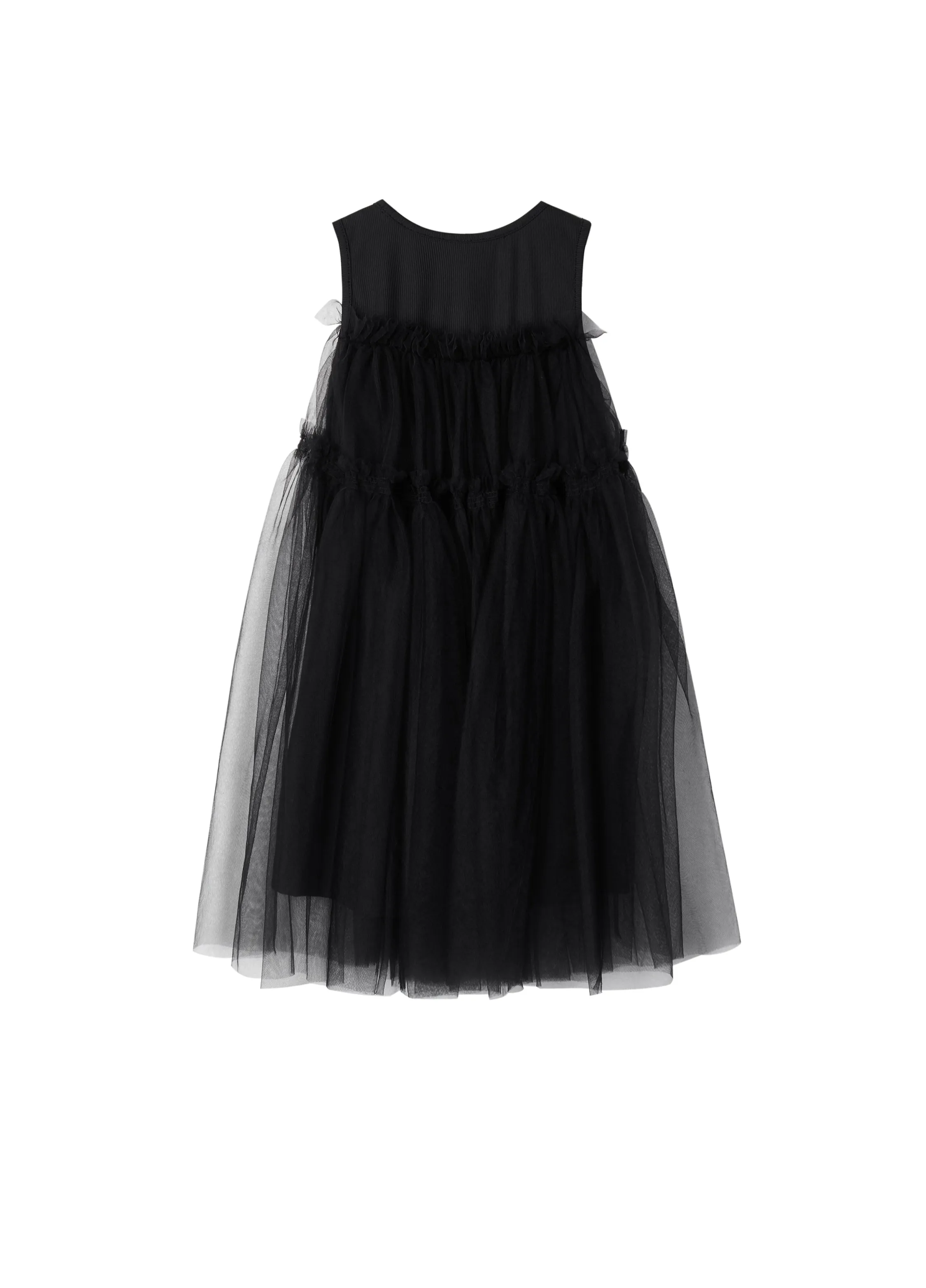 JNBY FANCY JUMPER WITH TULLE