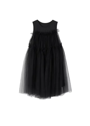JNBY FANCY JUMPER WITH TULLE