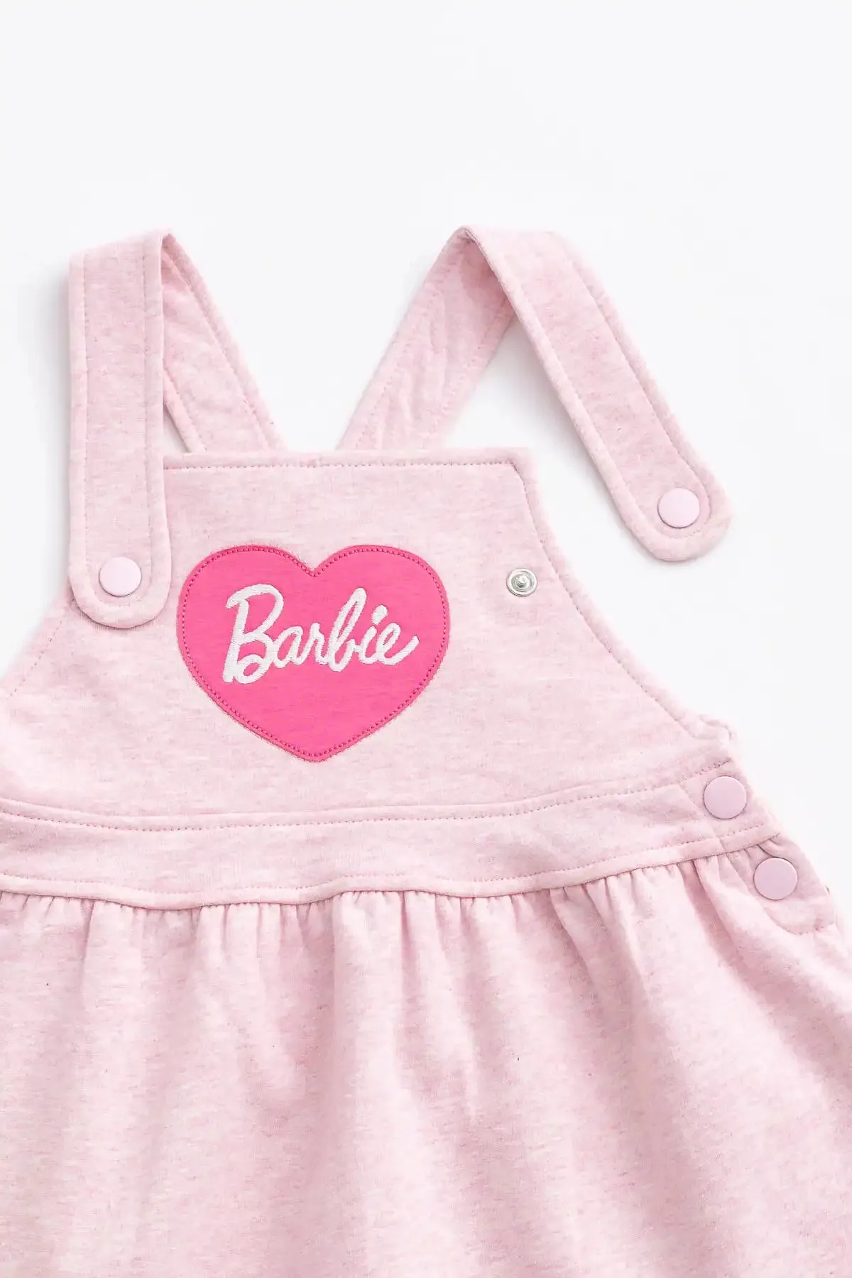 Jumper Dress_Barbie™ Essentials