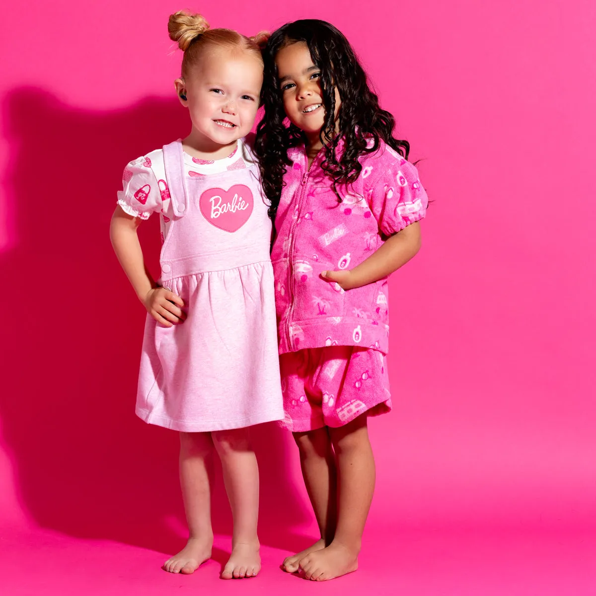 Jumper Dress_Barbie™ Essentials