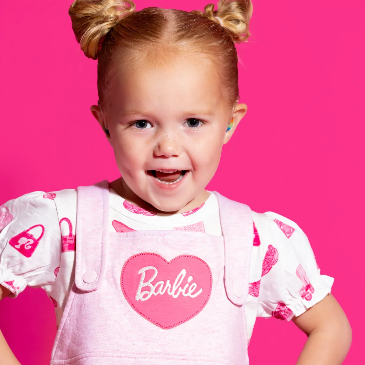 Jumper Dress_Barbie™ Essentials