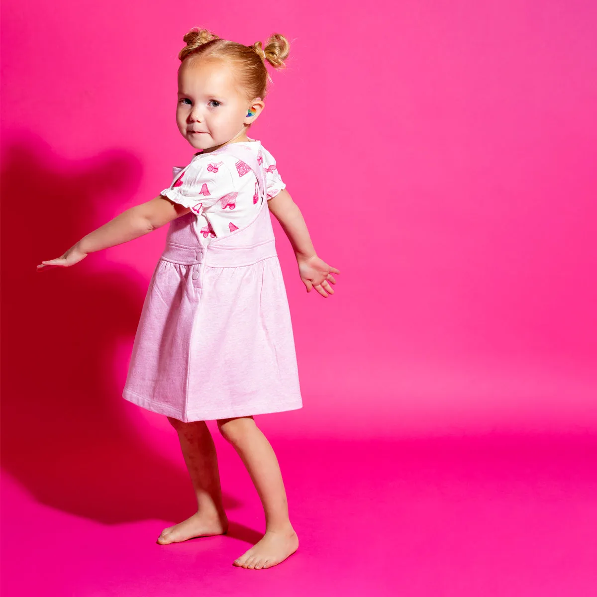 Jumper Dress_Barbie™ Essentials