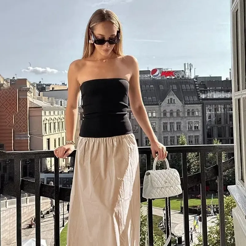 Justina Drop Waist Dress
