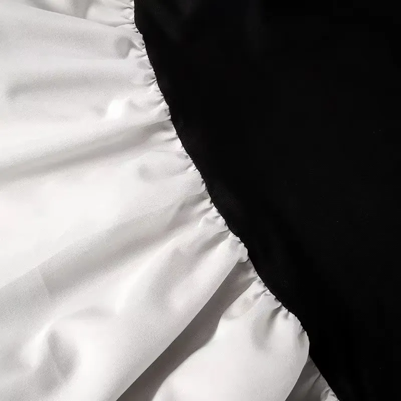 Justina Drop Waist Dress