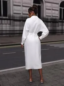 Kali Shirt Dress