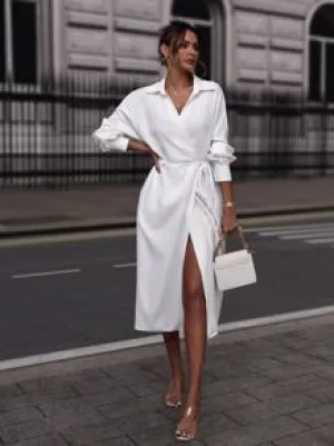 Kali Shirt Dress
