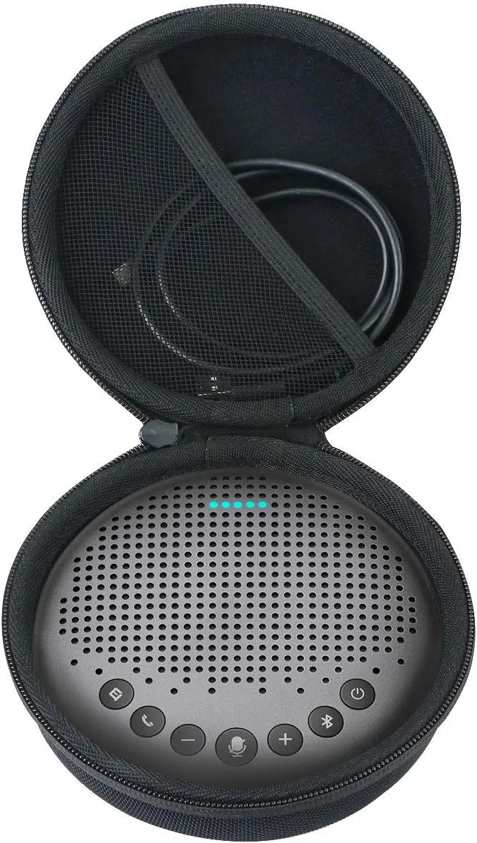 Khanka Hard Case Replacement for eMeet Luna Conference Speaker Phone
