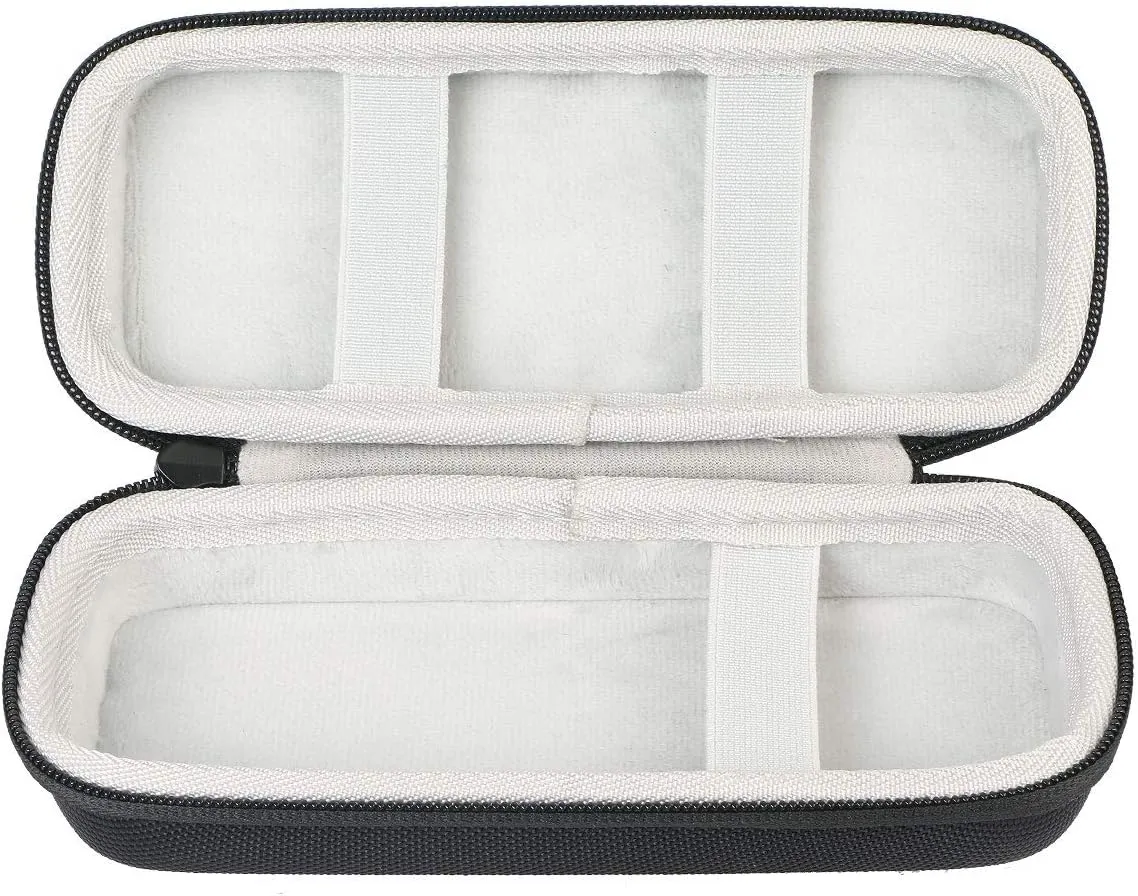 khanka Hard Travel Case Replacement for Anker PowerCore II 20100 Speed Quick (White)
