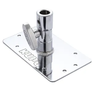 Kupo KS-047 Baby Receiver 5/8" Wall Plate