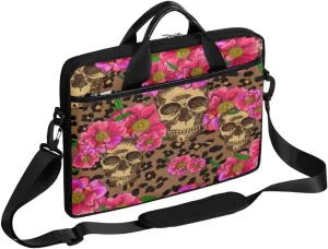 Laptop Bag Case Shoulder Messenger Carrying Bag 13 14 15 Inch Waterproof Computer Sleeve Cover