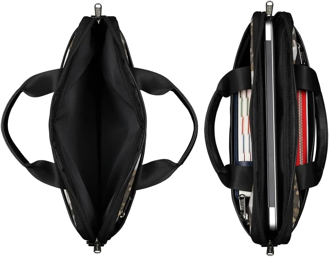 Laptop Bag Case Shoulder Messenger Carrying Bag 13 14 15 Inch Waterproof Computer Sleeve Cover