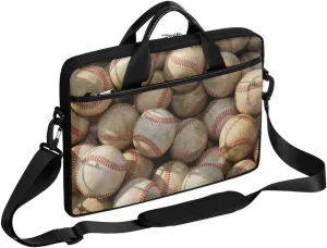 Laptop Bag Case Shoulder Messenger Carrying Bag 13 14 15 Inch Waterproof Computer Sleeve Cover
