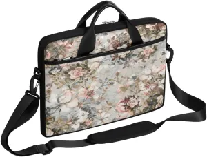 Laptop Bag Case Shoulder Messenger Carrying Bag 13 14 15 Inch Waterproof Computer Sleeve Cover