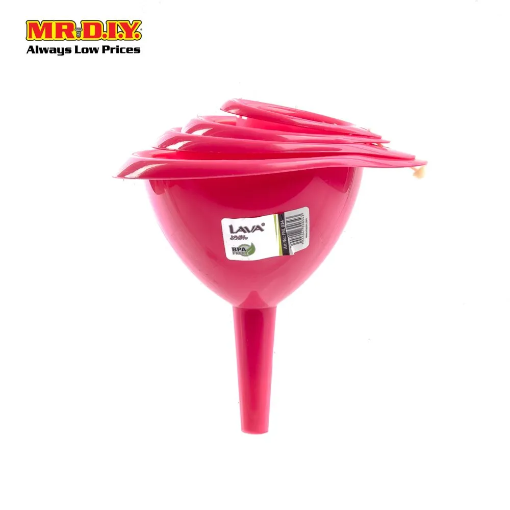 LAVA Funnel Set