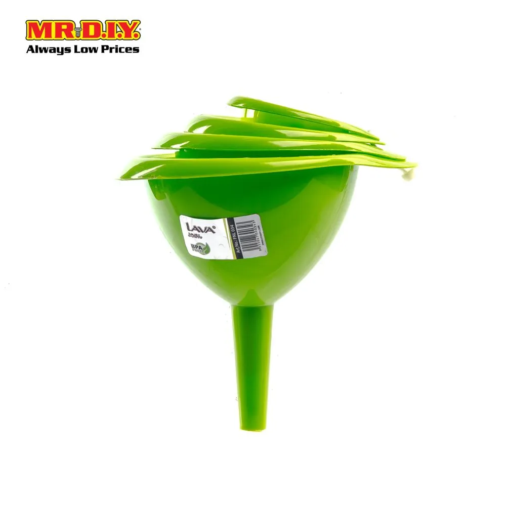 LAVA Funnel Set