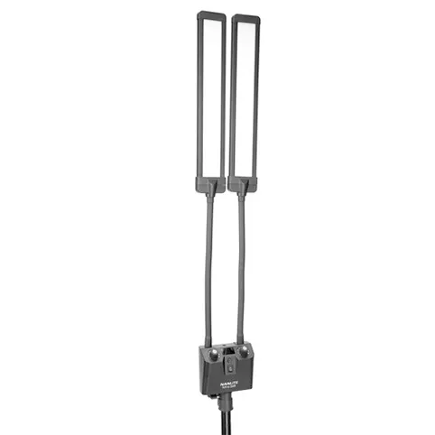 Lmpara Doble con Brazo Flexible - MIRA26B