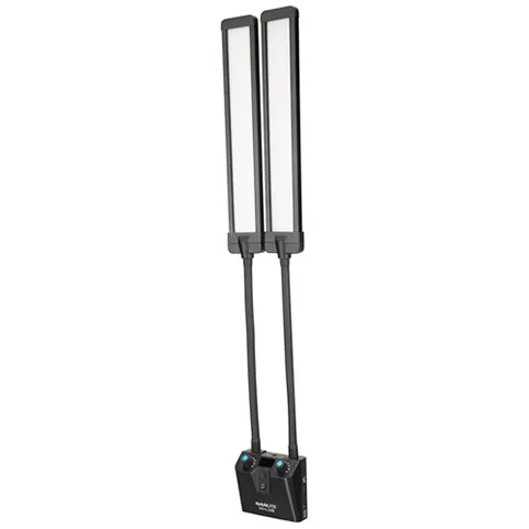 Lmpara Doble con Brazo Flexible - MIRA26B