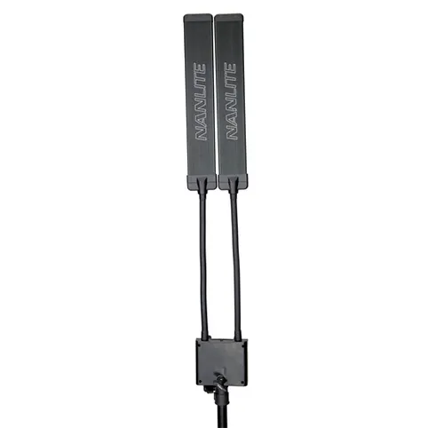 Lmpara Doble con Brazo Flexible - MIRA26B