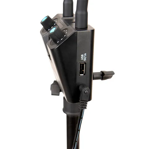Lmpara Doble con Brazo Flexible - MIRA26B