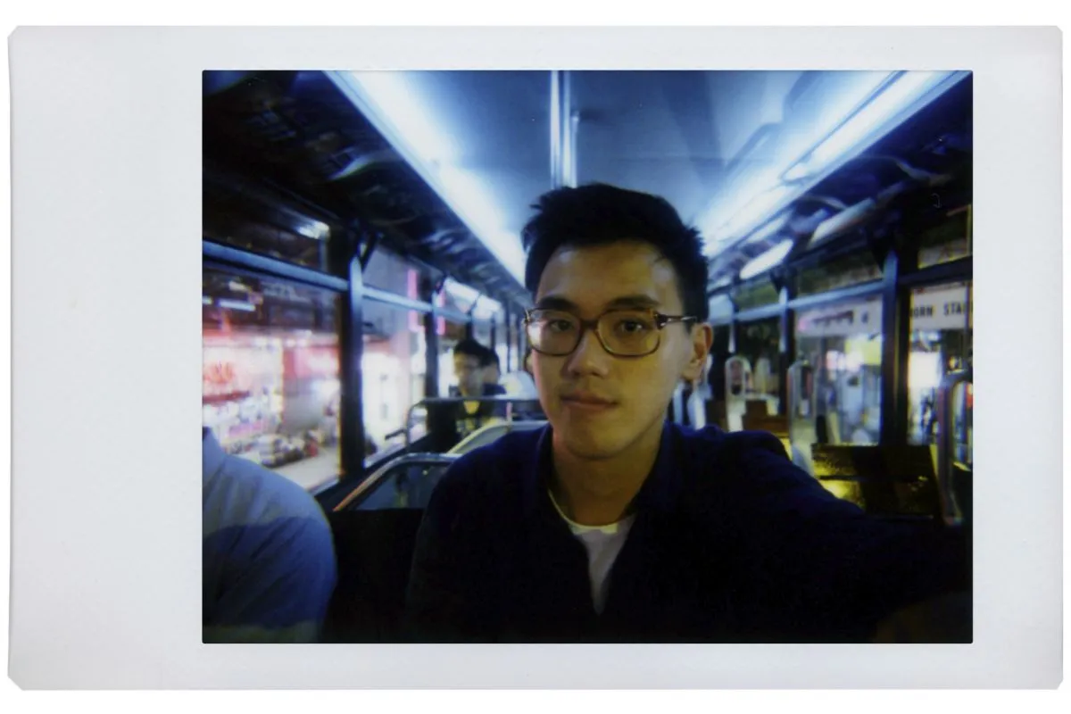 Lomography LomoInstant Camera & Lenses