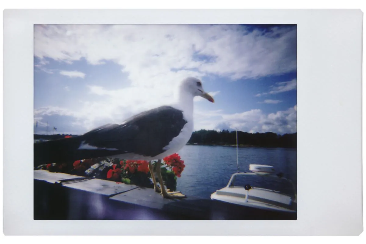 Lomography LomoInstant Camera & Lenses