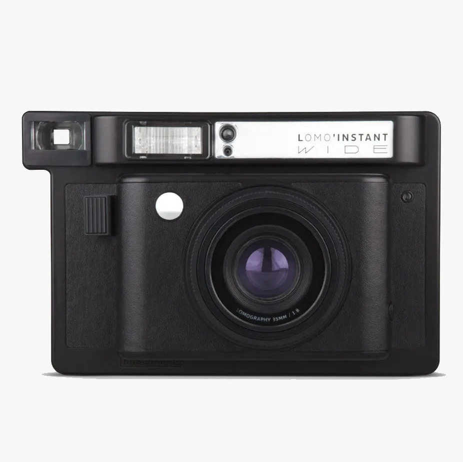 Lomography LomoInstant Wide Camera & Lenses