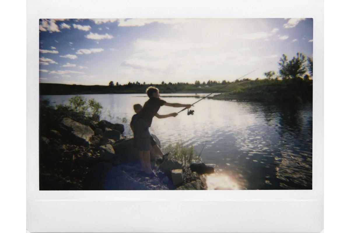 Lomography LomoInstant Wide Camera & Lenses