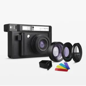 Lomography LomoInstant Wide Camera & Lenses