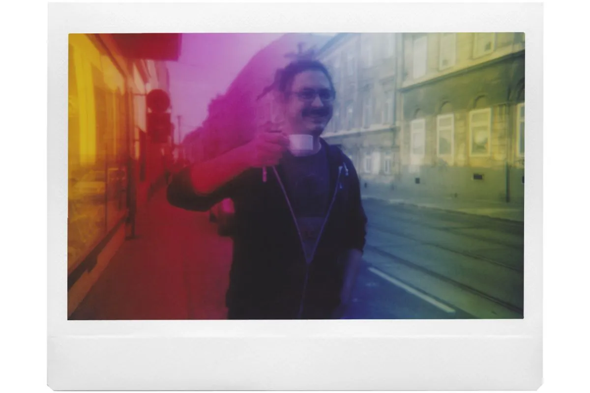 Lomography LomoInstant Wide Camera & Lenses