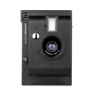 Lomo'Instant & Lenses - Black