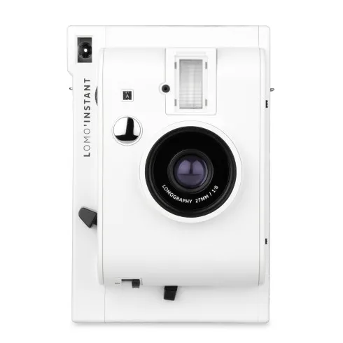 Lomo'Instant & Lenses - White