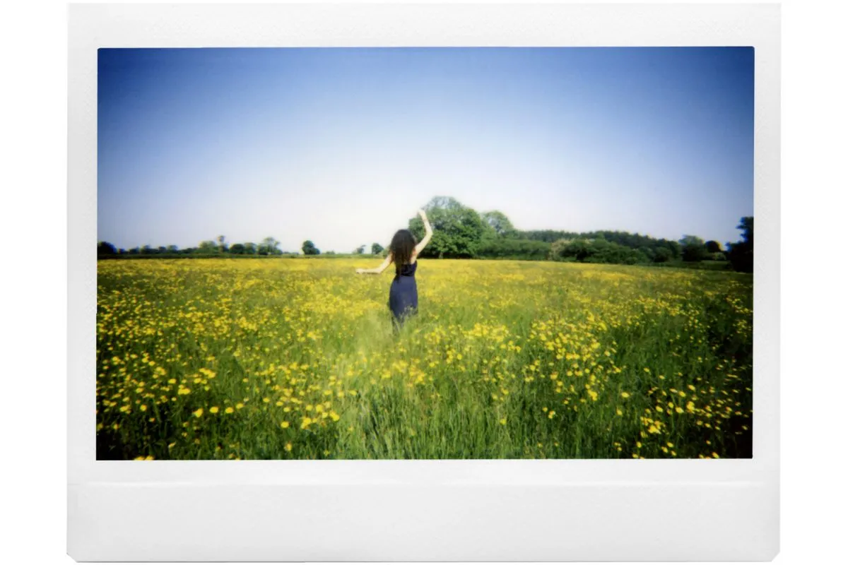 LomoInstant Wide Camera & Lenses Central Park Edition