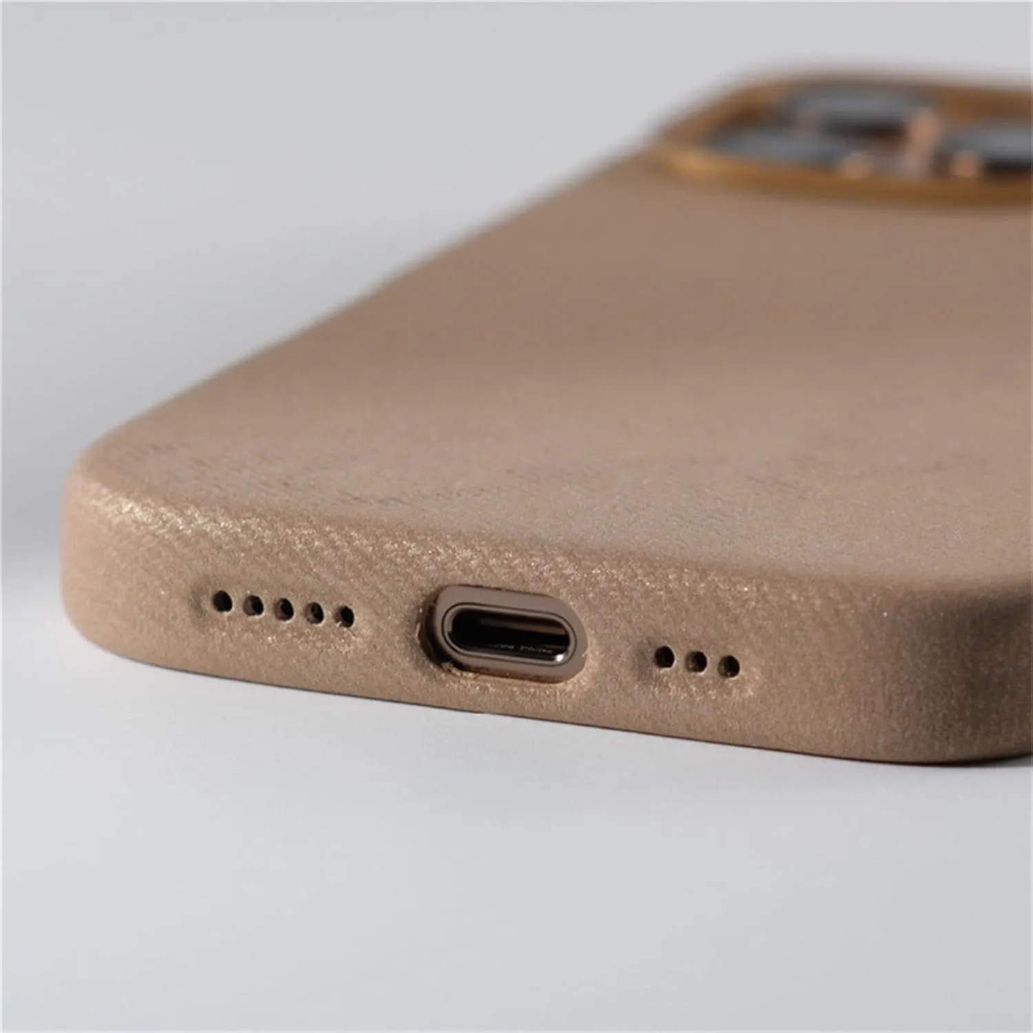 Luxury Flannel Fabric Magnetic Wireless Charge Cases for iPhone 16 15 14 13 16pro Max Metal Lens Shockproof Cover(for iPhone 16/Green)
