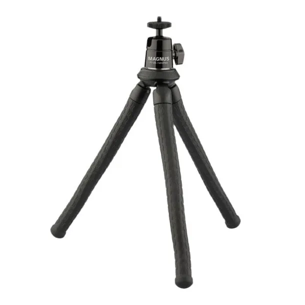 Magnus MiniFlex FT-05Flexible Tripod with Ballhead