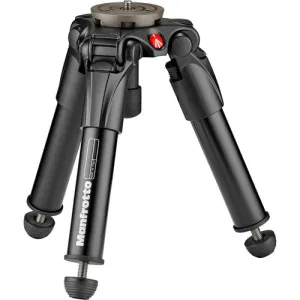 Manfrotto Virtual Reality Aluminium Base with Half Ball Leveler