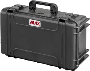 MAX505CAM IP67 Rated Waterproof Durable Watertight Equipment Photography with Hard Carry Plastic Case/Padded Dividers/Flight Case/Tool Box