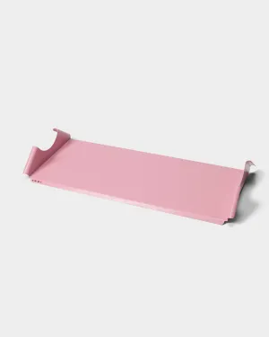 Moon Tray Shelf - Bubble Gum