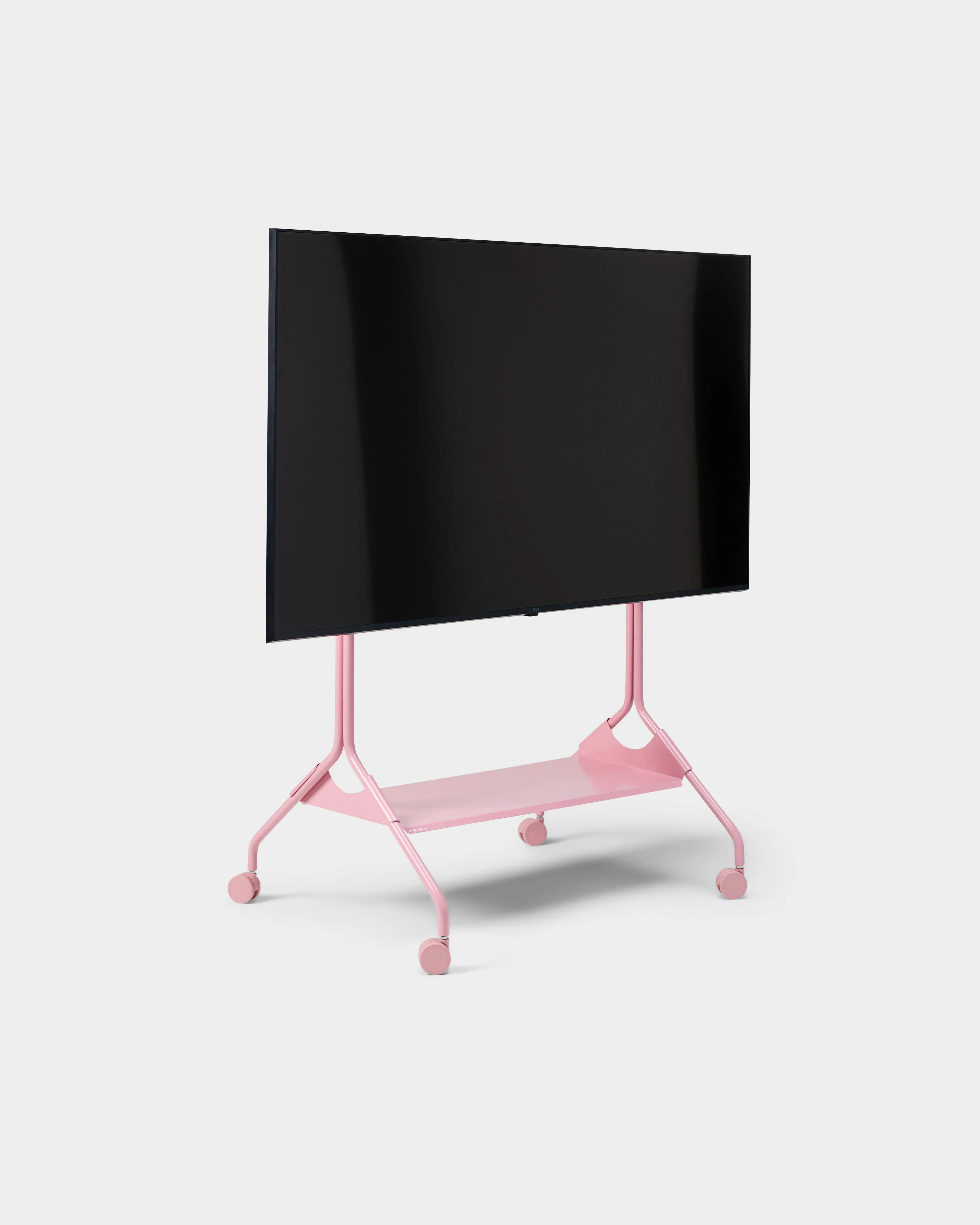 Moon Tray Shelf - Bubble Gum