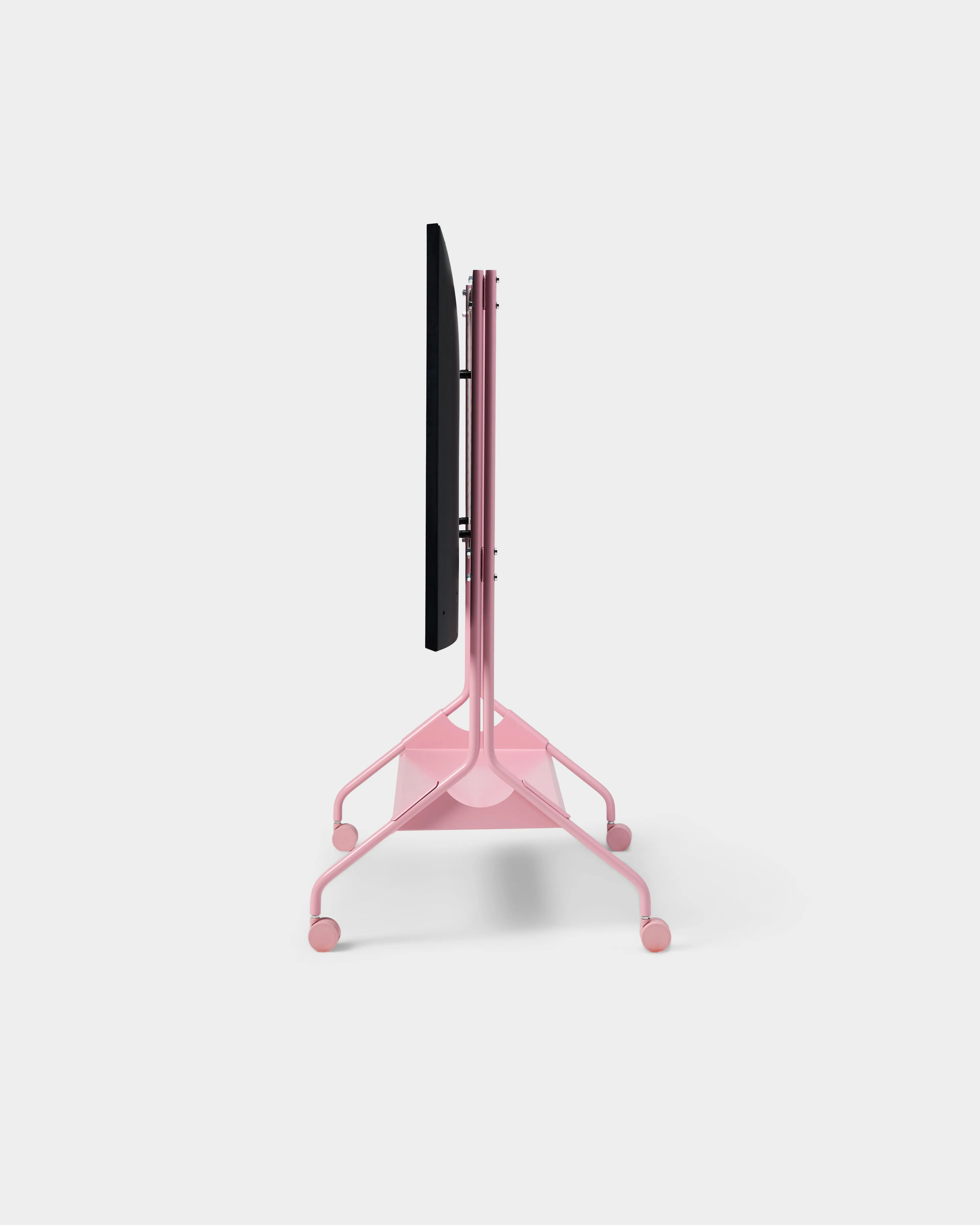Moon Tray Shelf - Bubble Gum