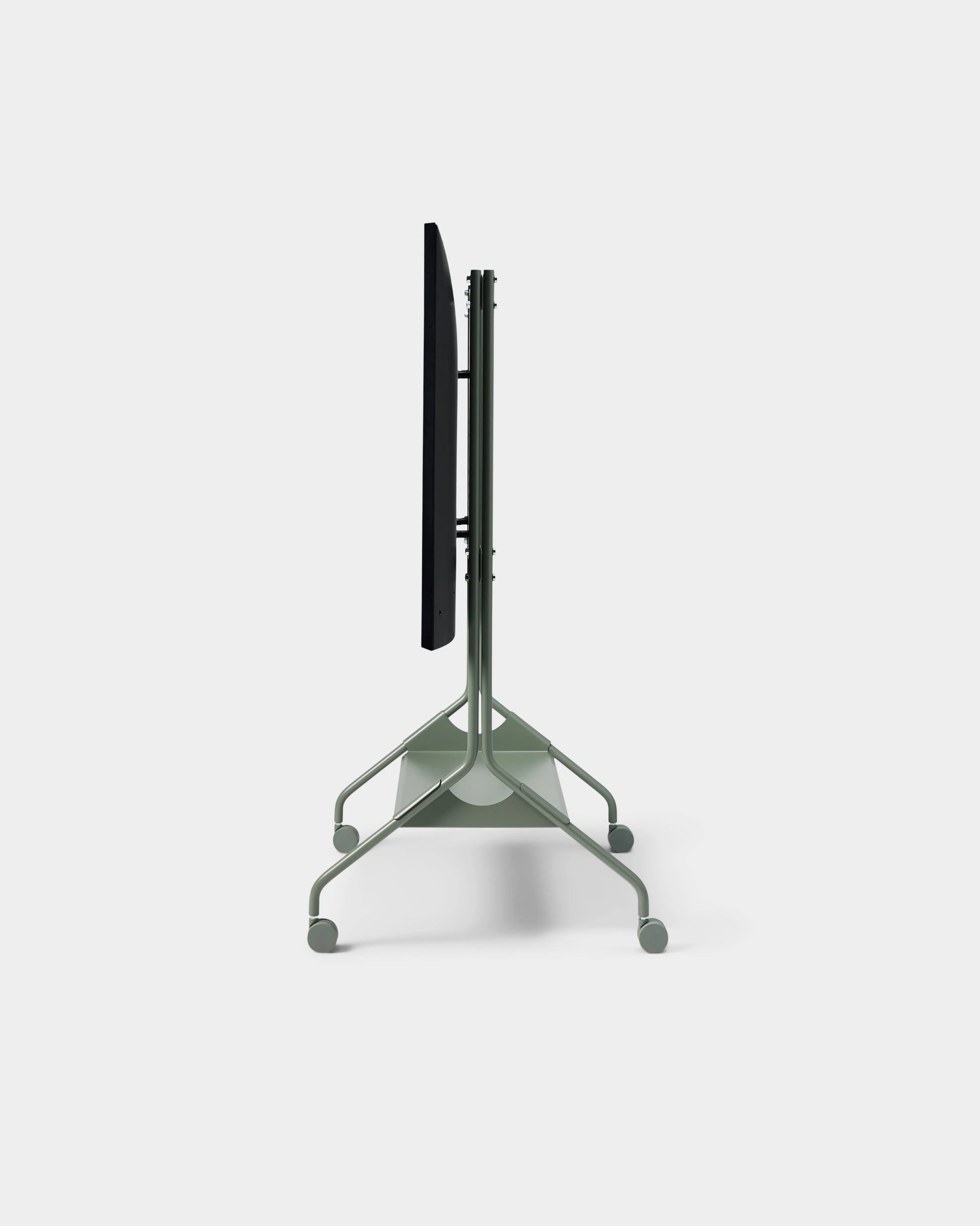 Moon Tray Shelf - Mossy Green
